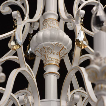 Подвесная люстра Chiaro Версаче 27 639012428-7