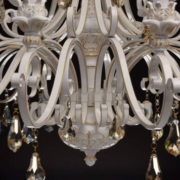 Подвесная люстра Chiaro Версаче 27 639012428-9