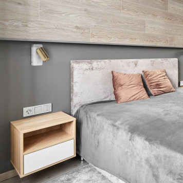 Бра DeMarkt Прайм 5 850023201-3