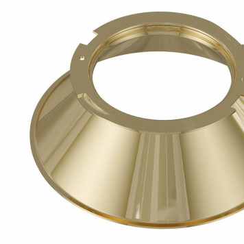 Рамка на 1 светильник Maytoni Virar C060-01G-2