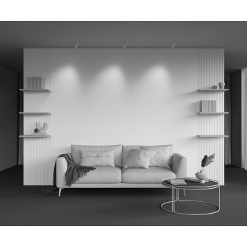 Встраиваемый светильник на штанге Maytoni FOCUS LED C071CL-7W4K-WB-5