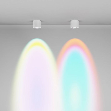 Накладной светильник Maytoni Lens C217CL-15W4K-W-3