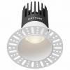 Встраиваемый светильник Maytoni Dip DL122-15W-4K-TRS-W