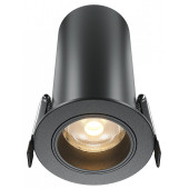 Встраиваемый светильник Maytoni  DL125-L12-3K-B