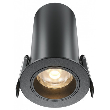 Встраиваемый светильник Maytoni DL125-L12-3K-B