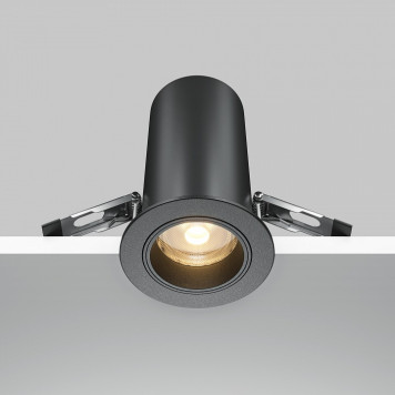 Встраиваемый светильник Maytoni DL125-L12-3K-B-3
