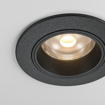 Встраиваемый светильник Maytoni DL125-L12-3K-B-8