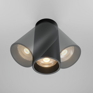 Встраиваемый светильник Maytoni DL125-L12-3K-TRS-B-3