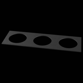 Вставка декоративная Maytoni Accessories for downlight DLA040-04B-1