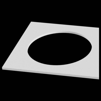 Вставка декоративная Maytoni Accessories for downlight DLA040-04W-3