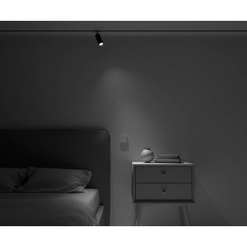 Панель универсальная сенсорная накладная Maytoni Smart Home DRC034-8-W-4