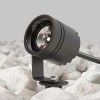 Наземный низкий светильник Maytoni Clyde O493FL-L3GF3K