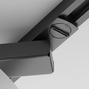 Светильник на штанге Maytoni Rim TR044-1-12W4K-W-4