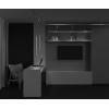 Подвесной светильник Maytoni Focus Led TR156-1-5W4K-BS