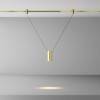 Подвесной светильник Maytoni Focus Led TR157-1-12W3K-BS