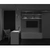 Подвесной светильник Maytoni Focus Led TR157-1-12W3K-BS
