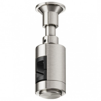 Крепление для трека Maytoni TRA155CW-S1-PT