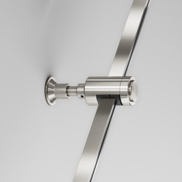 Крепление для трека Maytoni TRA155CW-S1-PT-1