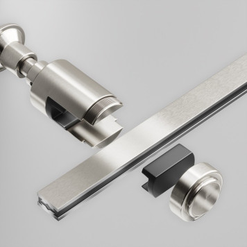 Крепление для трека Maytoni TRA155CW-S1-PT-4