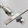 Крепление для трека Maytoni TRA155CW-S1-PT