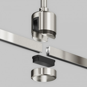 Крепление для трека Maytoni TRA156C-IPC1-PT-4