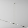 Основание на штанге Maytoni Accessories for tracks Flarity TRA159C-B1-PT