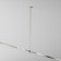 Основание на штанге Maytoni Accessories for tracks Flarity TRA159C-B1-PT