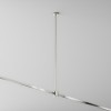 Основание на штанге Maytoni Accessories for tracks Flarity TRA159C-IPC1-PT