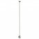 Основание на штанге Maytoni Accessories for tracks Flarity TRA159C-IPCL1-PT