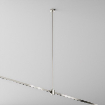 Основание на штанге Maytoni Accessories for tracks Flarity TRA159C-IPCL1-PT-1