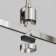 Основание на штанге Maytoni Accessories for tracks Flarity TRA159C-IPCL1-PT