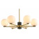 Люстра на штанге Mizi`en Grace MZ121552-6-670