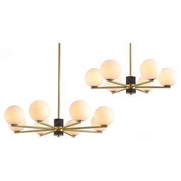 Люстра на штанге Mizi`en Grace MZ121552-6-670-1