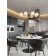 Люстра на штанге Mizi`en Grace MZ121552-6-670
