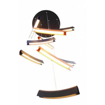 Подвесная люстра Mizi`en Slim MZ31505-9-multi-2