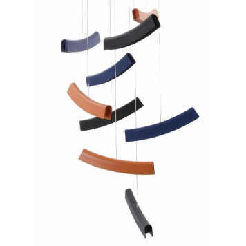 Подвесная люстра Mizi`en Slim MZ31505-9-multi-3
