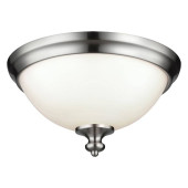 Накладной светильник Feiss Parkman FE-PARKMAN-F-BS