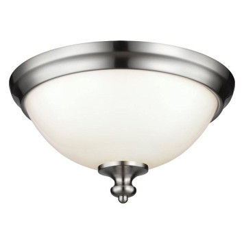 Накладной светильник Feiss Parkman FE-PARKMAN-F-BS