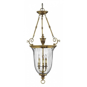 Подвесной светильник Hinkley Cambridge HK-CAMBRIDGE-P-L