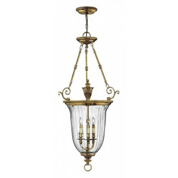 Подвесной светильник Hinkley Cambridge HK-CAMBRIDGE-P-L-1