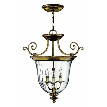 Подвесной светильник Hinkley Cambridge HK-CAMBRIDGE-P-S-1