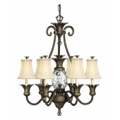 Подвесная люстра Hinkley Plantation HK-PLANT7-PZ