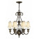 Подвесная люстра Hinkley Plantation HK-PLANT7-PZ