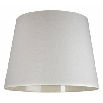 Плафон текстильный Nowodvorski Cameleon Cone L WH 8408