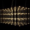 Подвесная люстра O-LUCE Cosmic ячейка 20 х 20 см 1094411-8