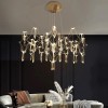 Подвесная люстра O-LUCE Emilia 1094711-5