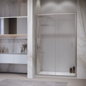 Душевая дверь складная «Книжка» в нишу RGW PA-21 900
