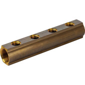 Коллектор LUXOR CD 457/4 1 apos; apos; x1/2 (15022104 (68550704))