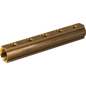 Коллектор LUXOR CD 457/5 1 apos; apos; x1/2 (15022105 (68550705))