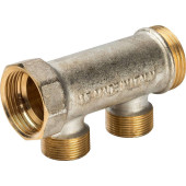 Коллектор 2 выхода LUXOR CP 402 1 apos; apos;х(24х19)М (68523400)